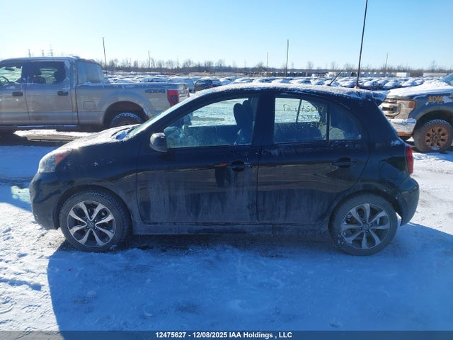 3N1CK3CP8HL253960 Nissan Micra