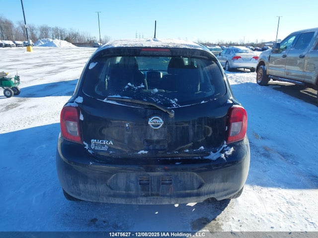 3N1CK3CP8HL253960 Nissan Micra
