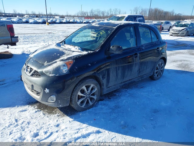 3N1CK3CP8HL253960 Nissan Micra