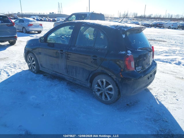 3N1CK3CP8HL253960 Nissan Micra