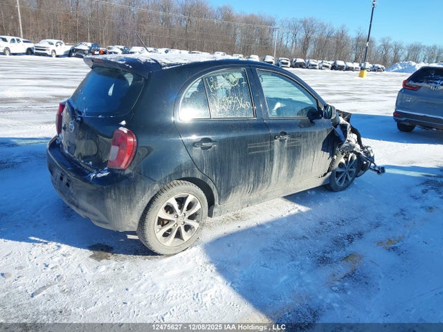 3N1CK3CP8HL253960 Nissan Micra