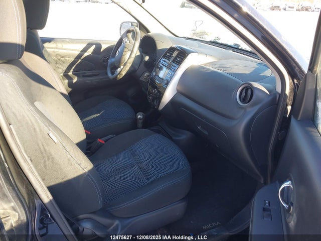 3N1CK3CP8HL253960 Nissan Micra
