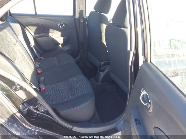 3N1CK3CP8HL253960 Nissan Micra