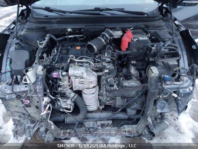 12475639 :رقم المزاد ، 5J8TC2H90KL805955 vin ، 2019 Acura Rdx Platinum Elite مزاد بيع