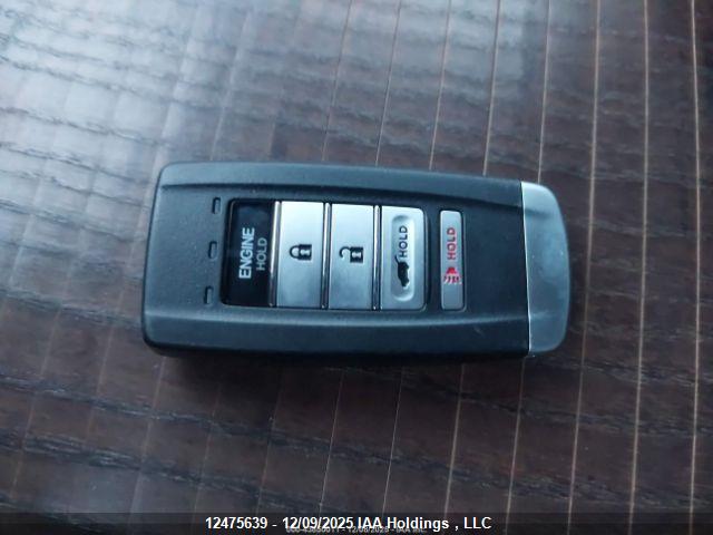 12475639 :رقم المزاد ، 5J8TC2H90KL805955 vin ، 2019 Acura Rdx Platinum Elite مزاد بيع