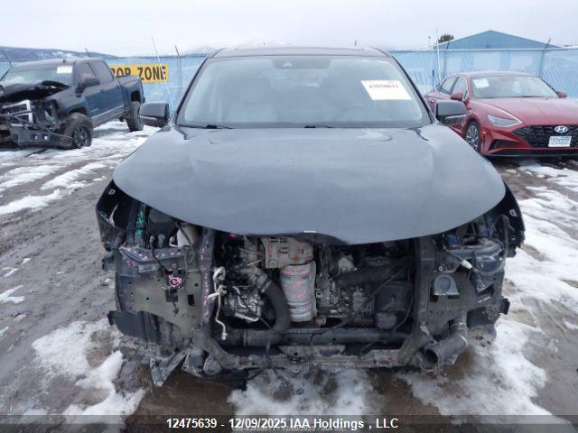 12475639 :رقم المزاد ، 5J8TC2H90KL805955 vin ، 2019 Acura Rdx Platinum Elite مزاد بيع