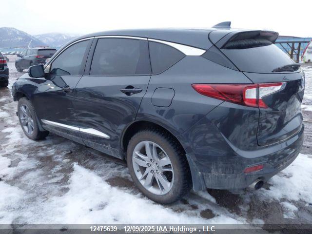 12475639 :رقم المزاد ، 5J8TC2H90KL805955 vin ، 2019 Acura Rdx Platinum Elite مزاد بيع