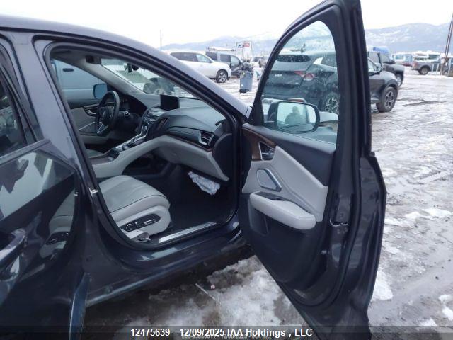 12475639 :رقم المزاد ، 5J8TC2H90KL805955 vin ، 2019 Acura Rdx Platinum Elite مزاد بيع