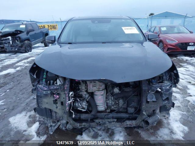 12475639 :رقم المزاد ، 5J8TC2H90KL805955 vin ، 2019 Acura Rdx Platinum Elite مزاد بيع