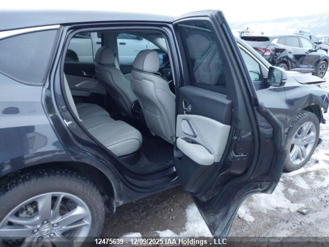 12475639 :رقم المزاد ، 5J8TC2H90KL805955 vin ، 2019 Acura Rdx Platinum Elite مزاد بيع