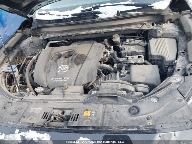 Mazda CX-5 2019 JM3KFBDM0K0501612 Image 10