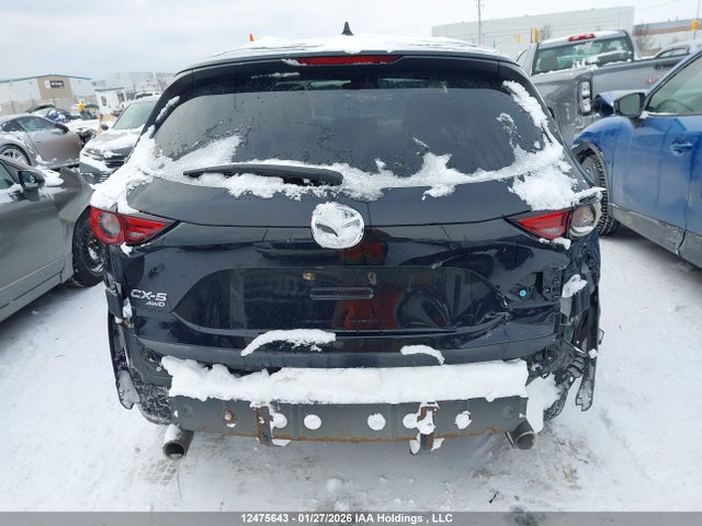 Mazda CX-5 2019 JM3KFBDM0K0501612 Image 17