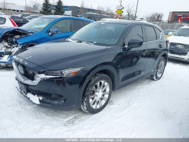 Mazda CX-5 2019 JM3KFBDM0K0501612 Image 2