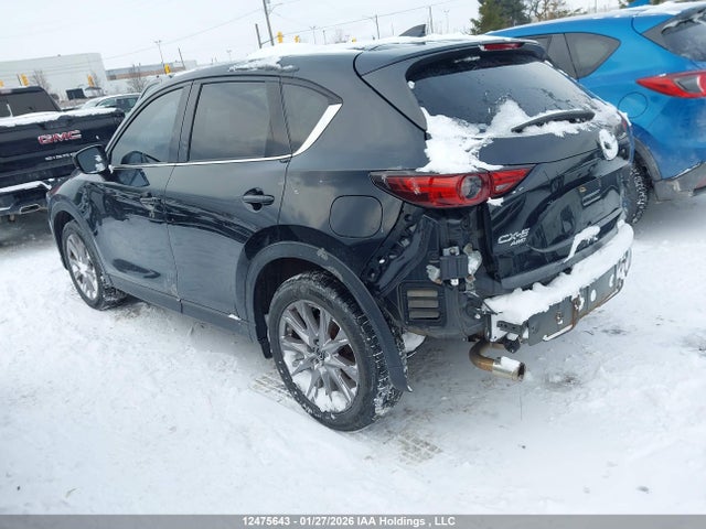 Mazda CX-5 2019 JM3KFBDM0K0501612 Image 3