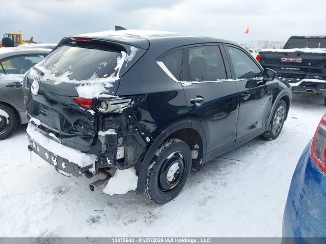 Mazda CX-5 2019 JM3KFBDM0K0501612 Image 4