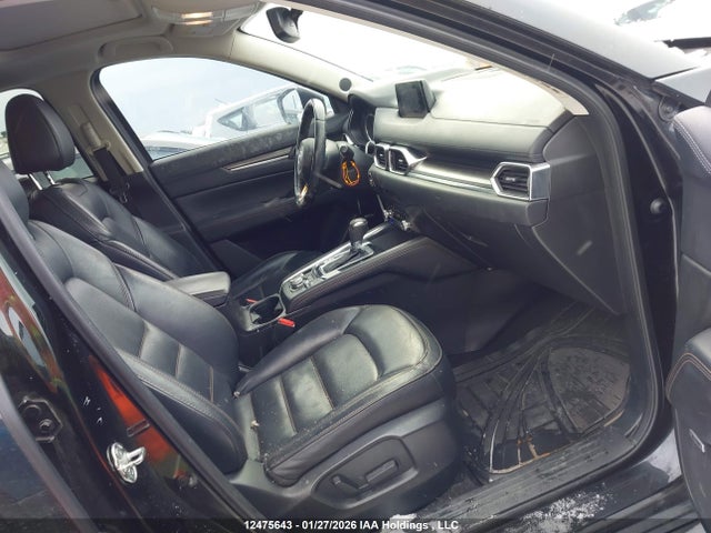 Mazda CX-5 2019 JM3KFBDM0K0501612 Image 5