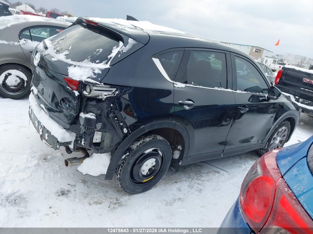 Mazda CX-5 2019 JM3KFBDM0K0501612 Image 6