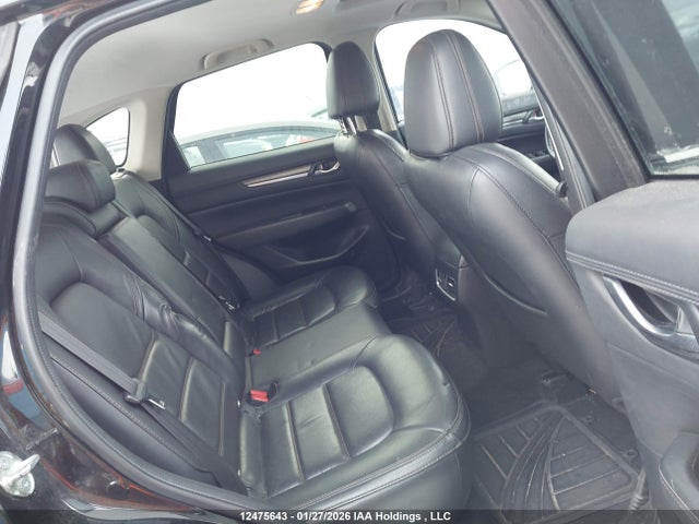 Mazda CX-5 2019 JM3KFBDM0K0501612 Image 8