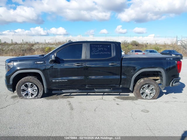 1GTUUAED9SZ198440 GMC Sierra 1500 Pro
