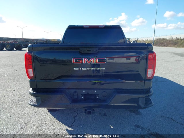 1GTUUAED9SZ198440 GMC Sierra 1500 Pro