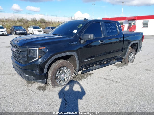 1GTUUAED9SZ198440 GMC Sierra 1500 Pro