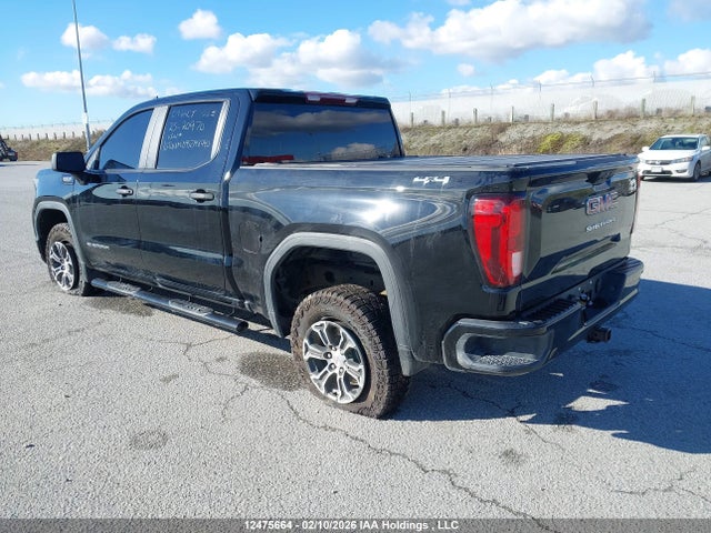 1GTUUAED9SZ198440 GMC Sierra 1500 Pro