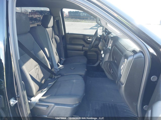 1GTUUAED9SZ198440 GMC Sierra 1500 Pro