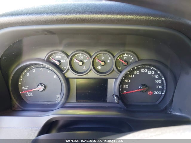 1GTUUAED9SZ198440 GMC Sierra 1500 Pro