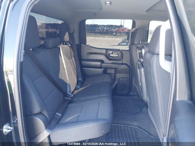 1GTUUAED9SZ198440 GMC Sierra 1500 Pro