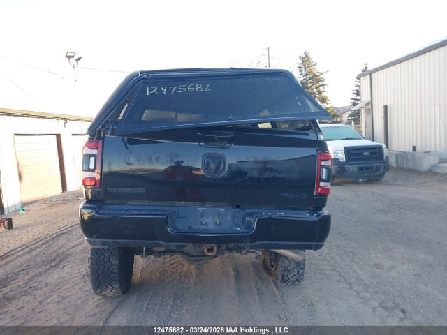 Aukcja sprzedaży 2023 Ram 2500 Big Horn, vin: 3C6UR5DJ0PG649267, numer aukcji: 12475682