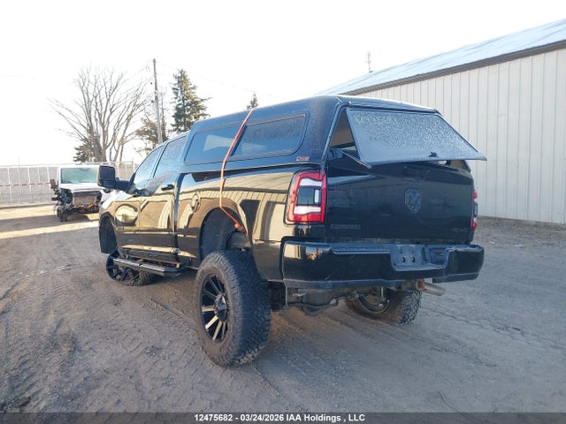 Aukcja sprzedaży 2023 Ram 2500 Big Horn, vin: 3C6UR5DJ0PG649267, numer aukcji: 12475682