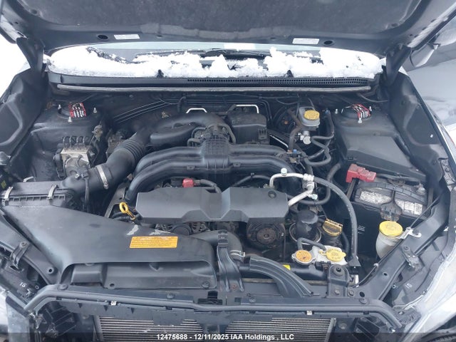 JF1GJAB66GH021617 Subaru Impreza Premium