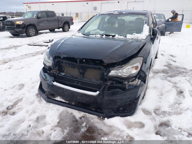 JF1GJAB66GH021617 Subaru Impreza Premium