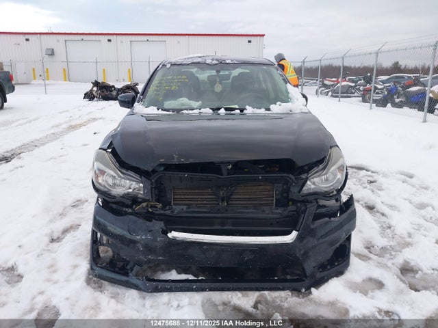 JF1GJAB66GH021617 Subaru Impreza Premium