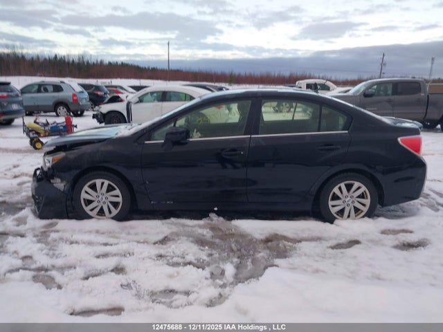 JF1GJAB66GH021617 Subaru Impreza Premium
