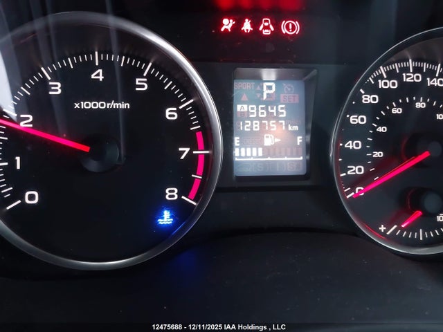 JF1GJAB66GH021617 Subaru Impreza Premium