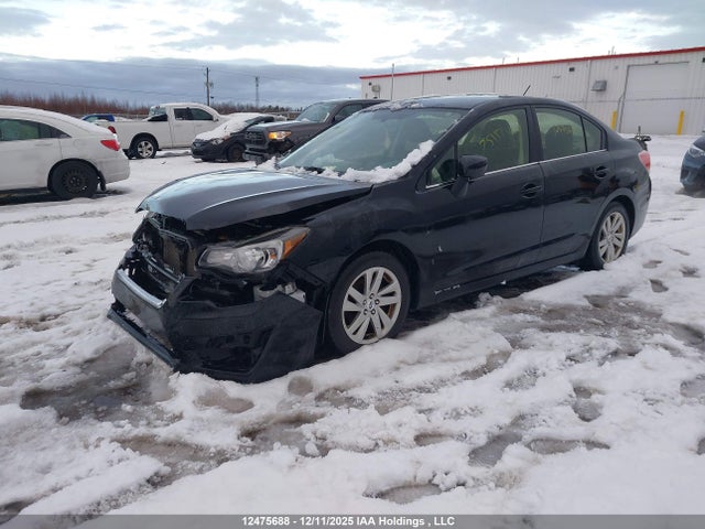 JF1GJAB66GH021617 Subaru Impreza Premium