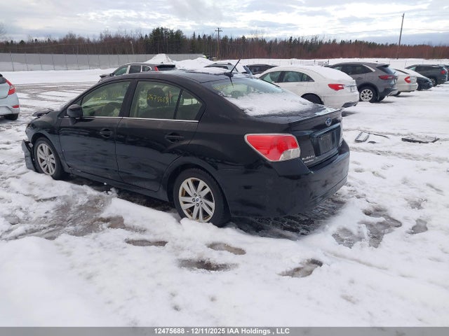 JF1GJAB66GH021617 Subaru Impreza Premium