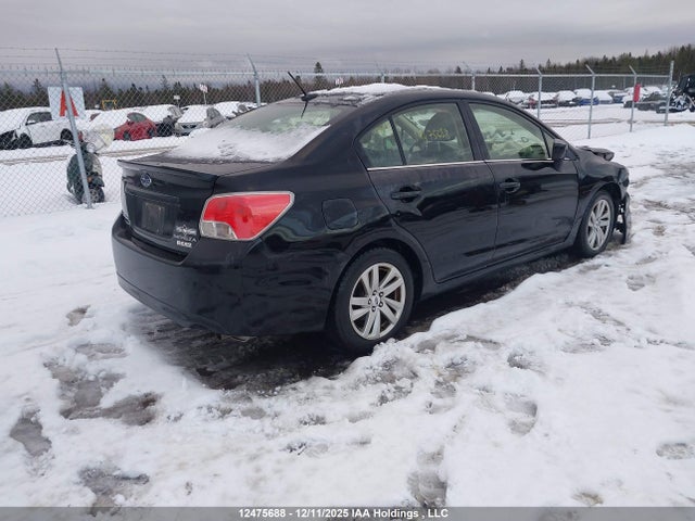 JF1GJAB66GH021617 Subaru Impreza Premium