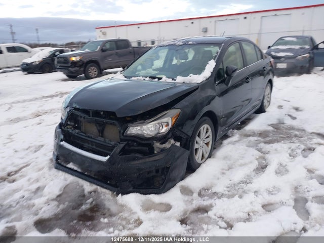 JF1GJAB66GH021617 Subaru Impreza Premium