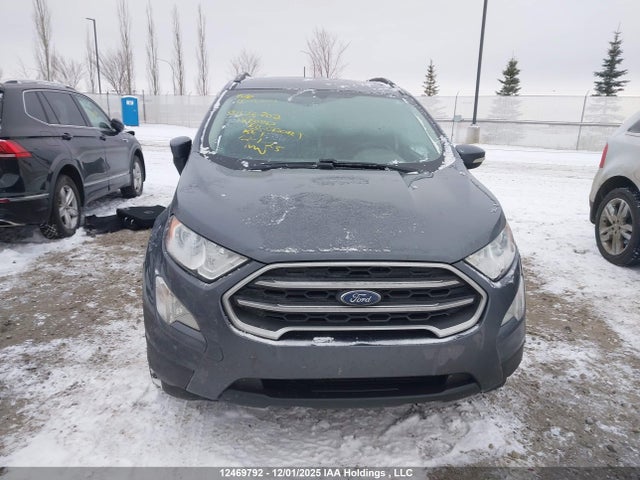 Ford ECOSPORT S 2018 MAJ3P1TE5JC176702 Image 28