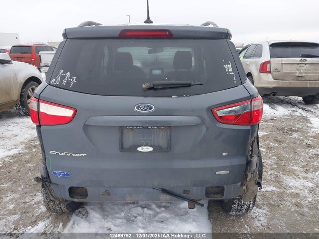 Ford ECOSPORT S 2018 MAJ3P1TE5JC176702 Image 32