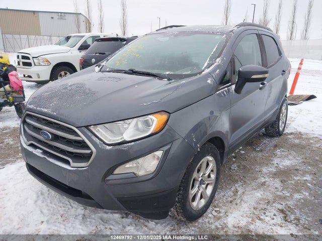 Ford ECOSPORT S 2018 MAJ3P1TE5JC176702 Image 17