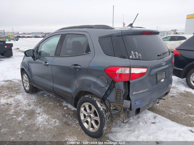 Ford ECOSPORT S 2018 MAJ3P1TE5JC176702 Image 18