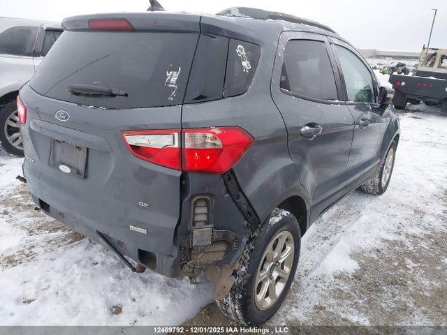 Ford ECOSPORT S 2018 MAJ3P1TE5JC176702 Image 19