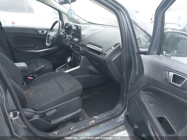Ford ECOSPORT S 2018 MAJ3P1TE5JC176702 Image 20