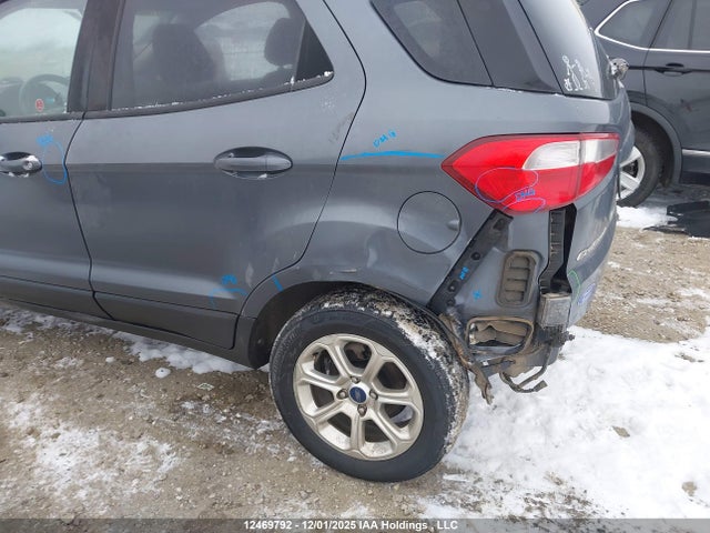 Ford ECOSPORT S 2018 MAJ3P1TE5JC176702 Image 21