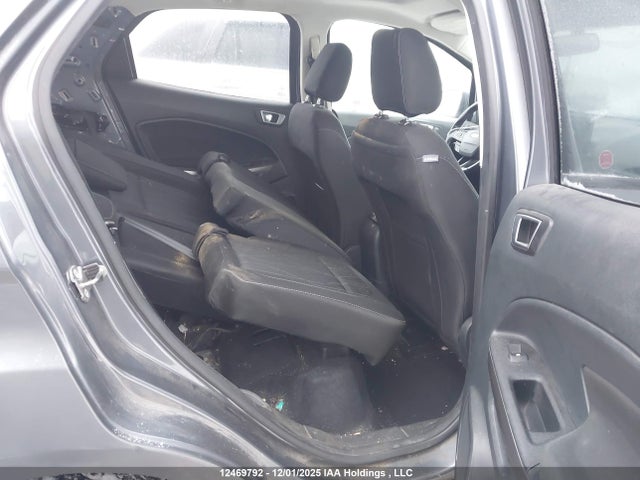 Ford ECOSPORT S 2018 MAJ3P1TE5JC176702 Image 23