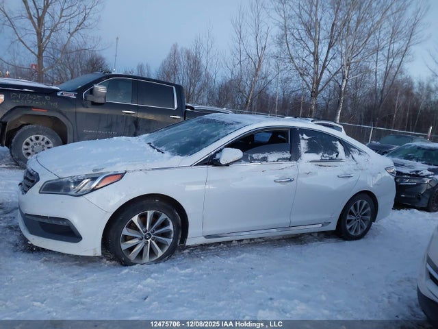 Продаж на аукціоні авто 2015 Hyundai Sonata, vin: 5NPE34AF9FH253062, номер лоту: 12475706