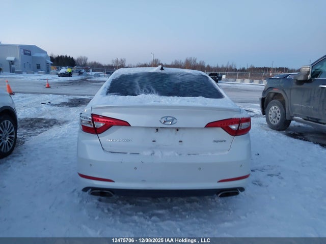 Продаж на аукціоні авто 2015 Hyundai Sonata, vin: 5NPE34AF9FH253062, номер лоту: 12475706